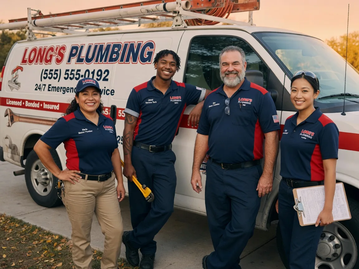 Leak Detection company in Bourneville, OH